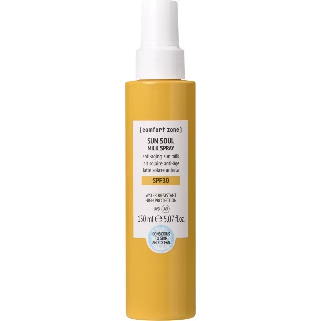 Cолнцезащитный крем для лица и тела SPF30 Comfort Zone