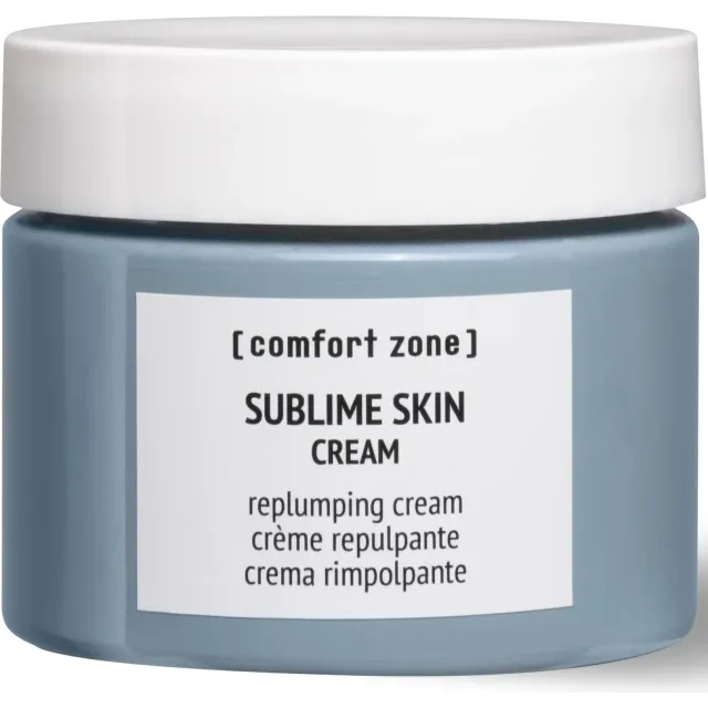 Омолаживающий лифтинг-крем Comfort Zone — текстура