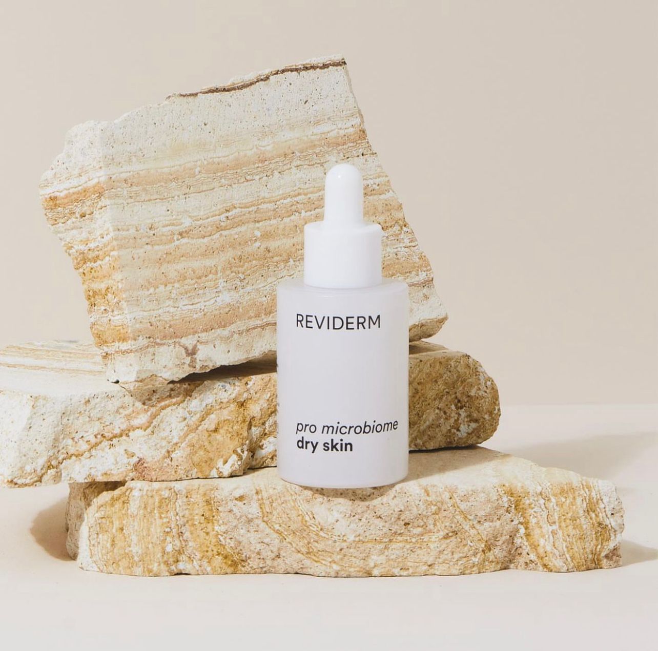 Сыворотка для восстановления микробиома обезвоженной сухой кожи / Pro microbiome dry skin
