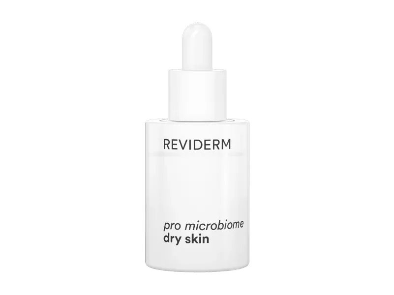 Сыворотка для восстановления микробиома обезвоженной сухой кожи / Pro microbiome dry skin — текстура